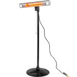 XtremepowerUS-Infrared-1500W-Patio-Heater-Wall-Mount-Free-Standing-Led-Light-0
