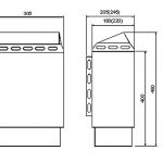 YiFun-Trade-30KW-Mini-Type-Spa-Sauna-Bath-Heater-Stove-for-Family-and-Small-Club-Internal-Control-220V-0-0