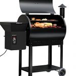 Z-GRILLS-Wood-Pellet-Grill-Smoker-7-in-1-Electric-BBQ-Grill–700Sqin-Cooking-Area-for-Outdoor-BBQ-Smoker-Roast-BakeBraise-and-BBQ-Grill-with-Free-Grill-Cover-0-0