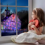 ZHIKE-Christmas-Projector-Lights-Blue-Green-Red-Laser-Lights-Laser-Show-Star-Light-Shower-RF-Wireless-Remote-9-Patterns-Outdoor-Waterproof-Decoration-for-Garden-Decorations-0-2