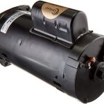 Zodiac-R0479313-2-HP-Single-Speed-Motor-and-Hardware-Replacement-for-Select-Zodiac-Jandy-Series-Pumps-0-1