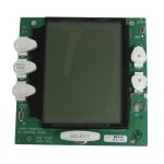 Zodiac-R0550700-PCB-Subassembly-with-White-Button-and-LCD-Replacement-for-Zodiac-Jandy-Aqualink-RS-One-Touch-Control-System-0