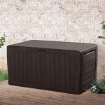 jnwd-Resin-Storage-Bench-Cabinet-Large-71-Gallon-Container-Box-Seat-Waterproof-Durable-for-Indoor-Outdoor-Garden-Backyard-Utility-Room-Furniture-Weather-Resistance-e-book-by-0-1