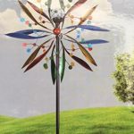 msimports-7-Kinetic-Windmill-Garden-Art-Spinner-Solar-Spectrum-0